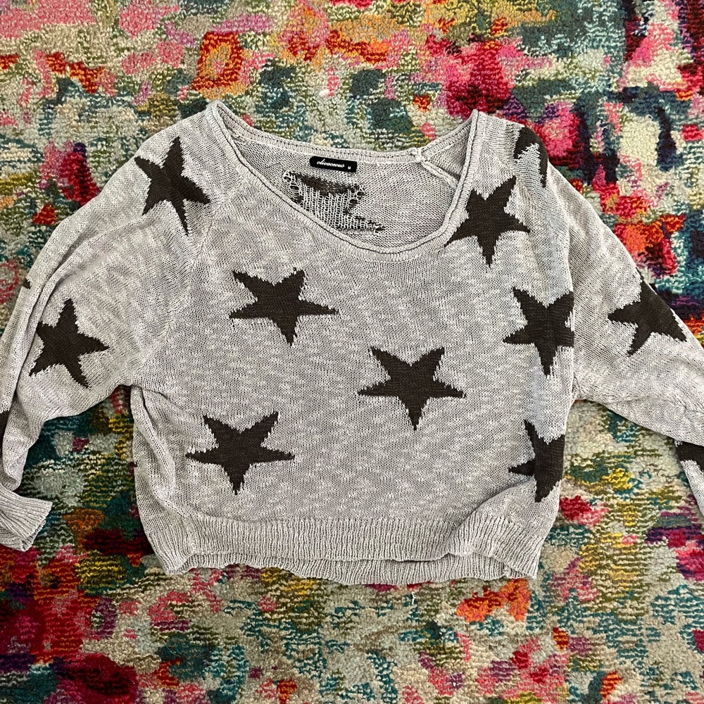 Star Sweater